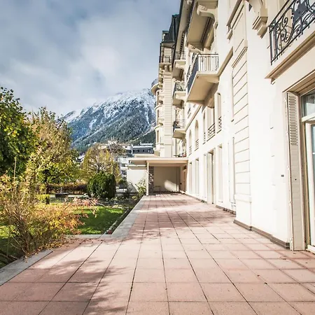 Mont Blanc Шамоні