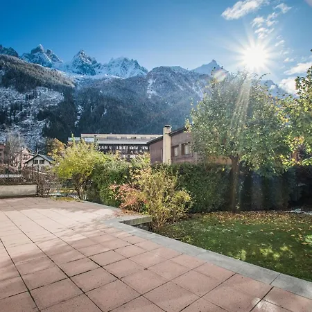 Mont Blanc Шамоні